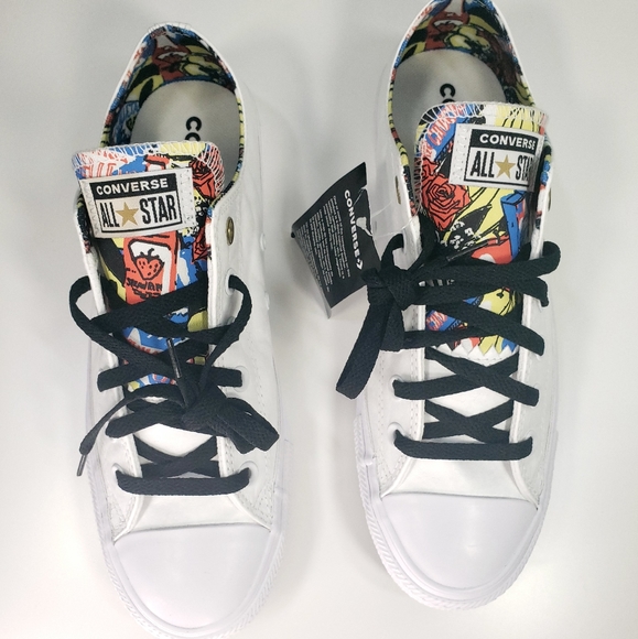 Converse Chunk Taylor All Star Low Mi Gente Capsule Bodega Run Men's Size 7.5 - Picture 3 of 6